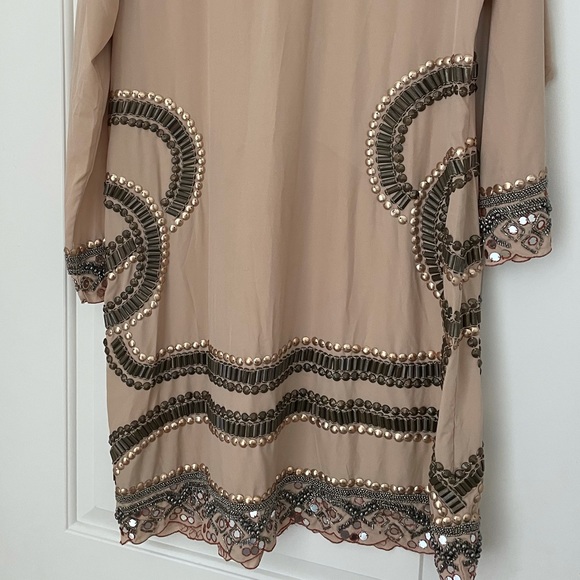 Beautiful Beaded Dress - Picture 5 of 12